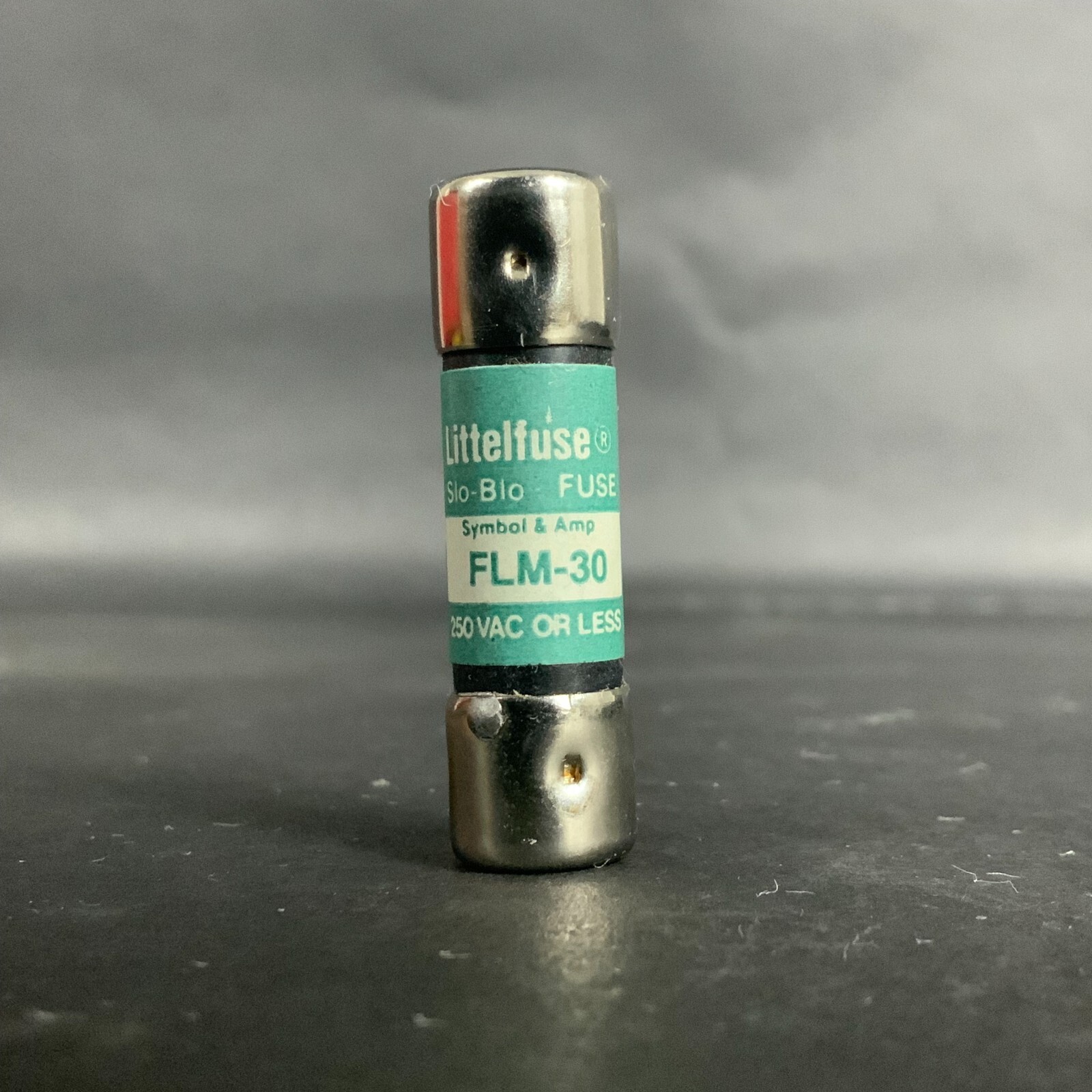 Used LITTELFUSE FLM-30 SLO-BLO FUSE - SET OF 8 ($24 OBO)