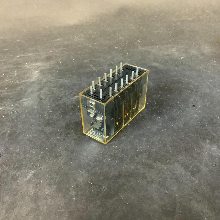 Used OMRON G7S-4A2B-E DC24V RELAY ($10 OBO)