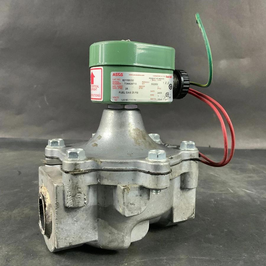 Used ASCO 8215B050 SOLENOID VALVE ($170 OBO)