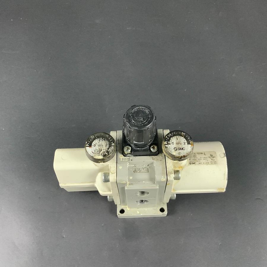 Used SMC VB11A-T02GN-Z BOOSTER REGULATOR ($120 OBO)