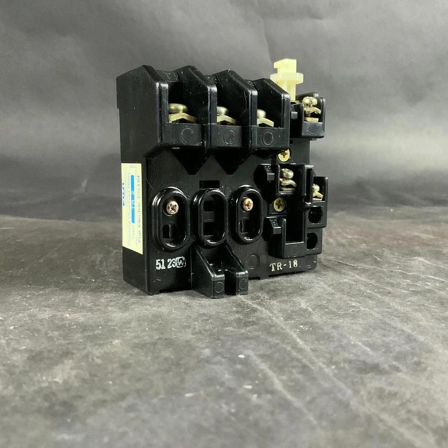 Used FUJI TR-2-18 OVERLOAD RELAY ($25 OBO)