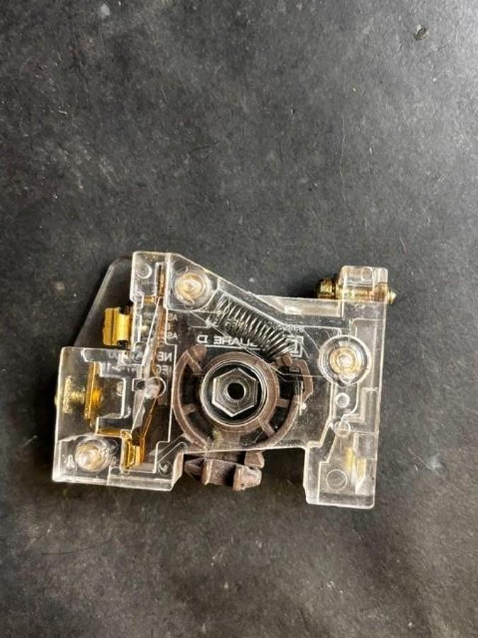 Used SQUARE D 9999SX7 ELECTRICAL INTERLOCK ($15 OBO)