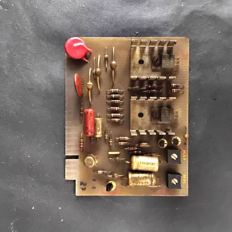 Used UNION CARBIDE 994236 CONTROL BOARD ($90 OBO)