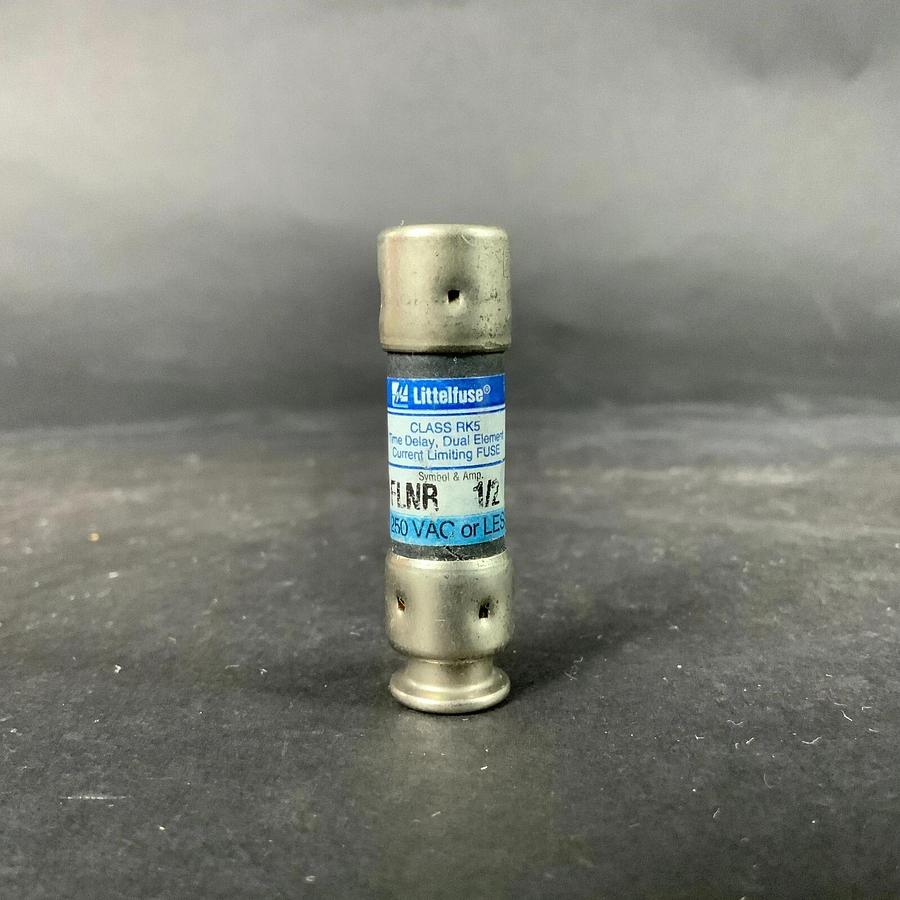 Used LITTELFUSE FLNR 1/2 TIME DELAY FUSE ($4 OBO)