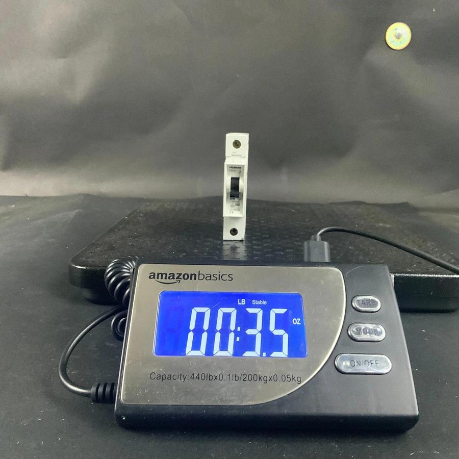 Used SIEMENS 5SX21-D16 CIRCUIT BREAKER ($12 OBO)