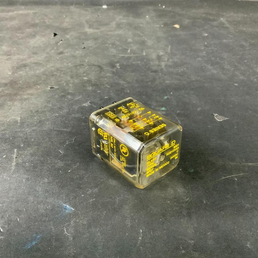 Used SQUARE D LR15734 RELAY ($12 OBO)