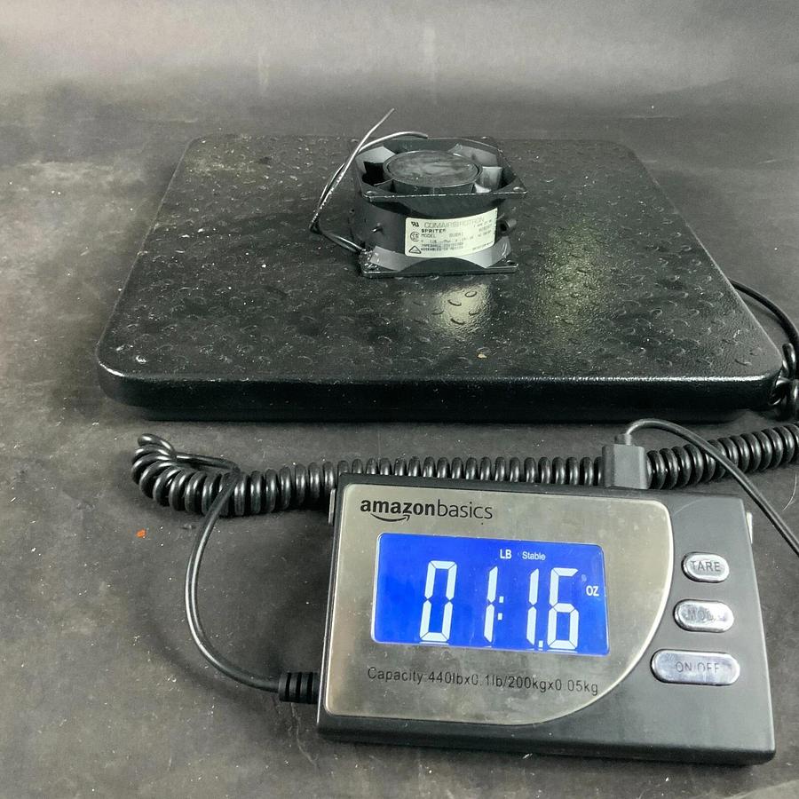 Used COMAIR ROTRON SU2A1 80X42MM FAN ($20 OBO)