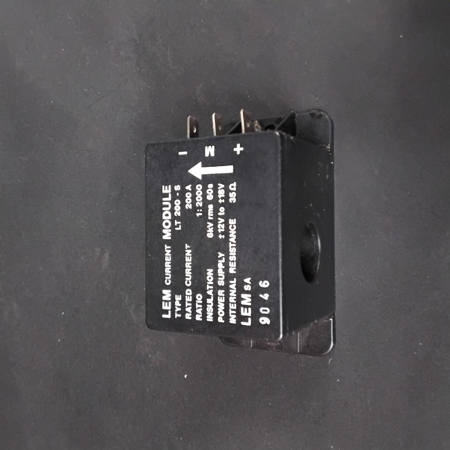 Used LEM LT200-S CURRENT MODULE ($25 OBO)