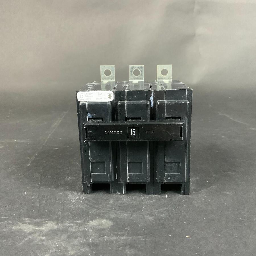 Used EATON BAB3015HT BREAKER - NEW ($40 OBO)