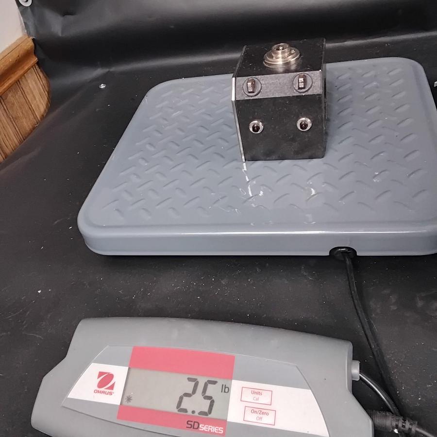Used 12R2A HYDRAULIC BLOCK ($35 OBO)