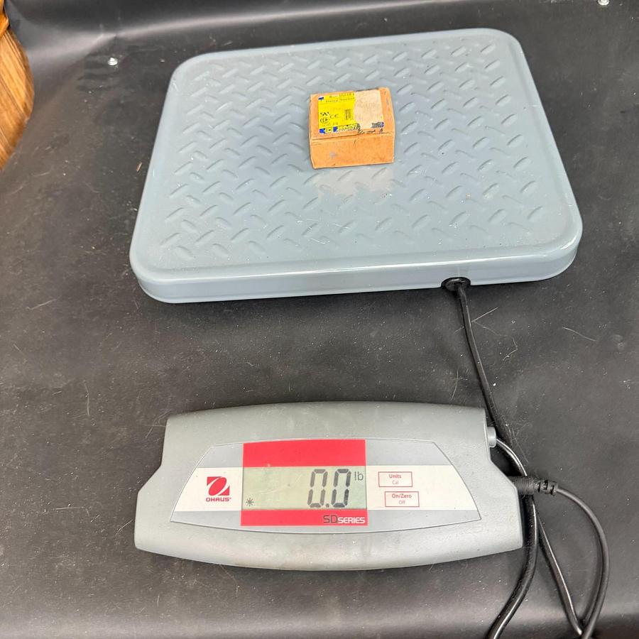 Used SQUARE D 8501NR61 RELAY SOCKET ($15 OBO)