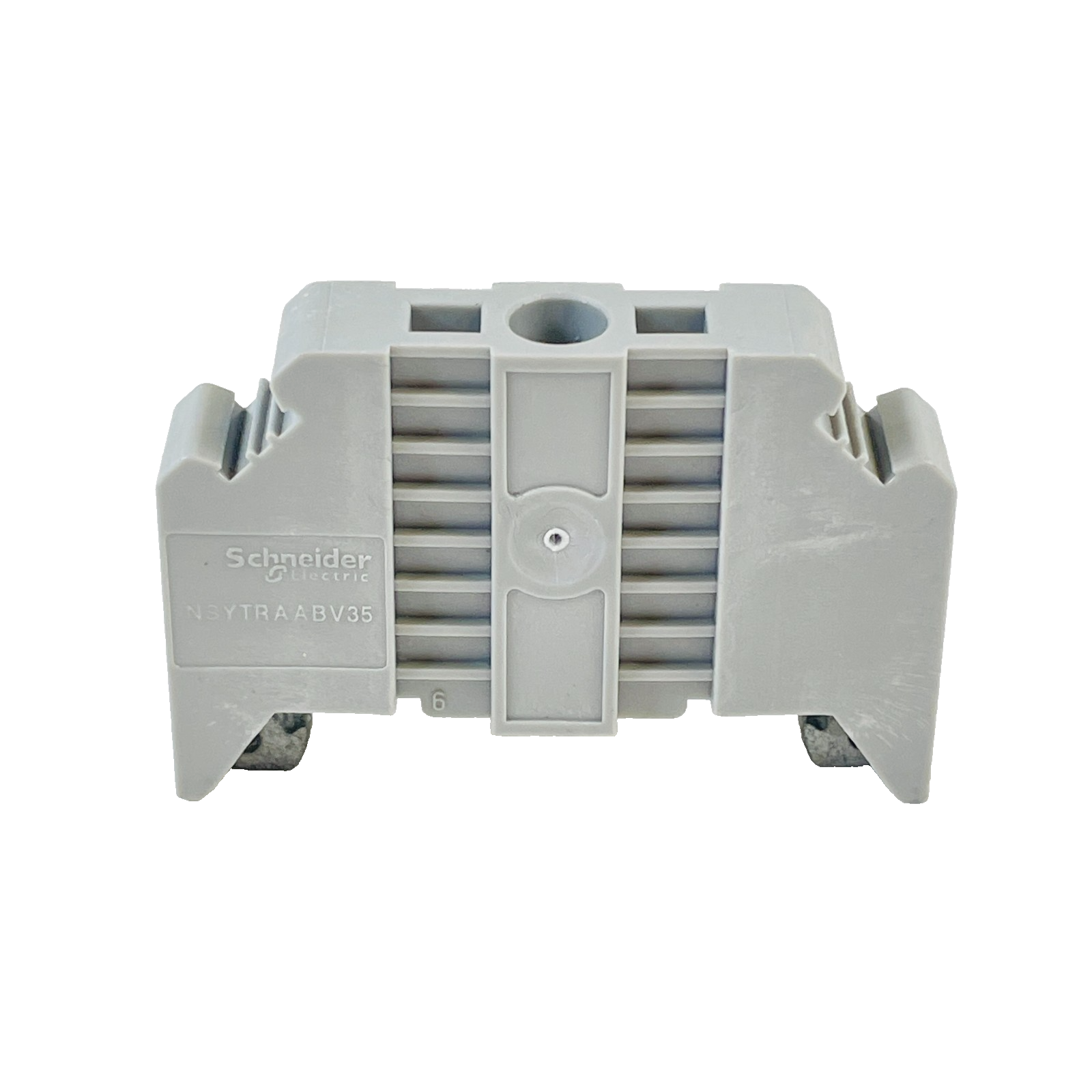 Used SCHNEIDER ELECTRIC NSYTRAABV35 TERMINAL BLOCK SELLER REFURBISHED EXCELLENT 4-PCS