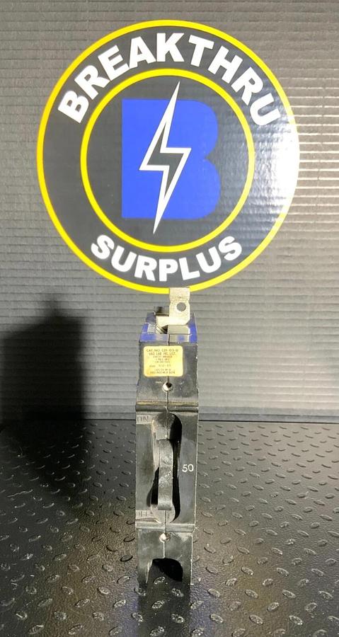 HEINEMANN CD1-GE-U (GW-41 50A) ($14.99 OBO)