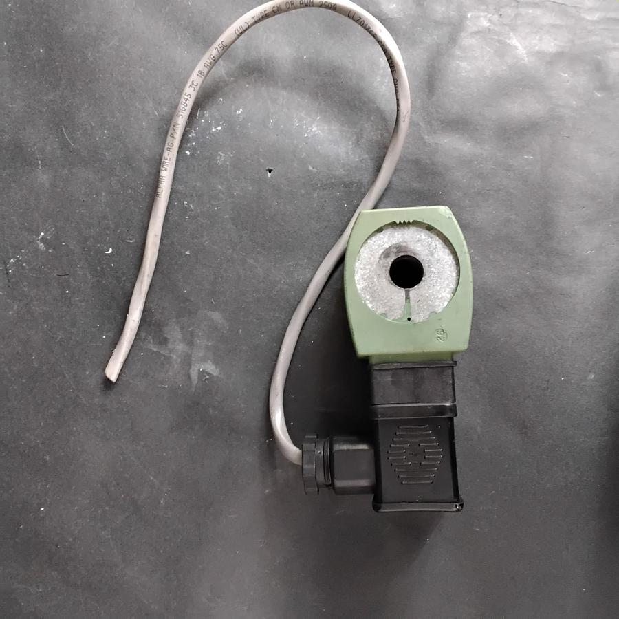 Used ASCO 238612-032 SOLENOID VALVE COIL ($50 OBO)