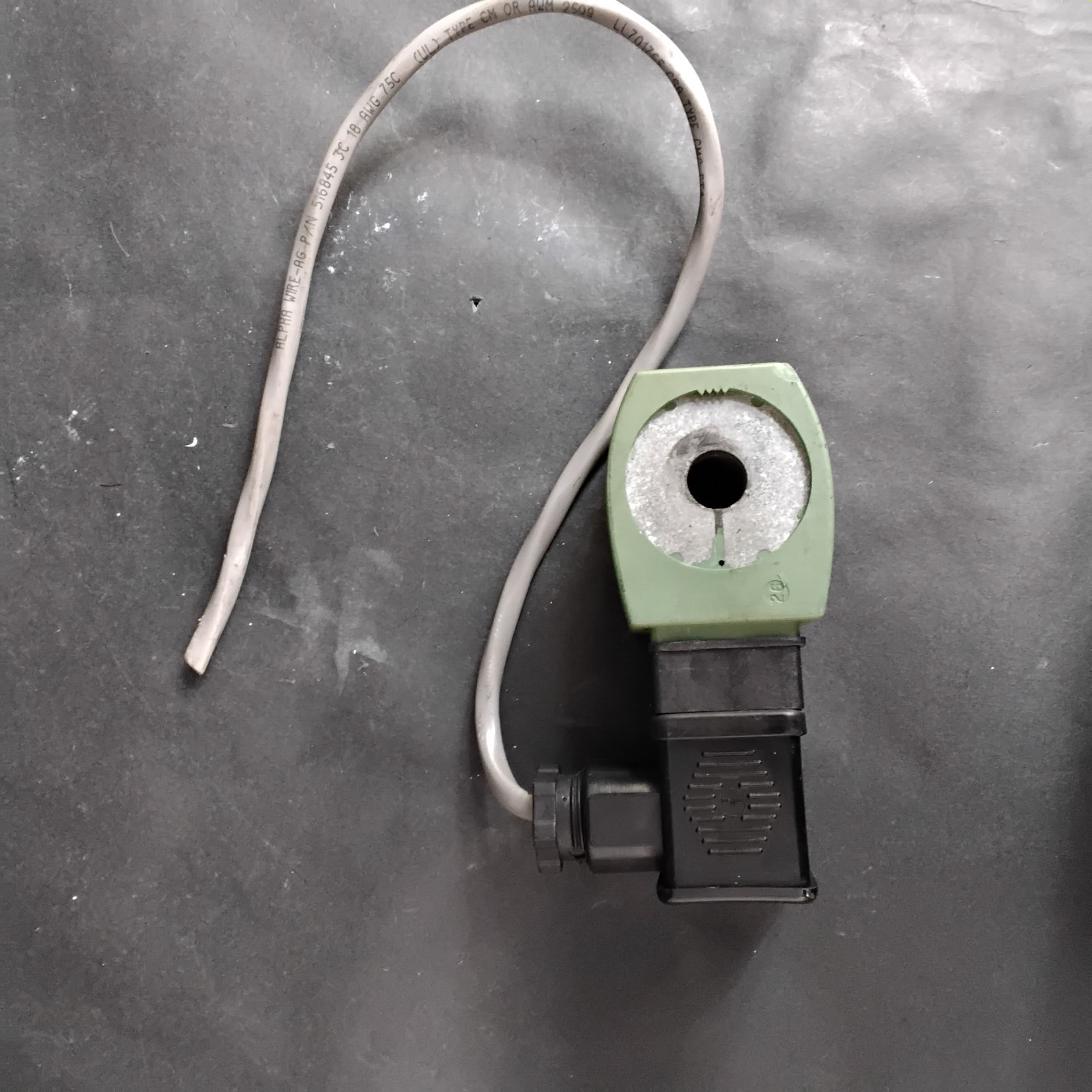 Used ASCO  238612-032 SOLENOID VALVE COIL ($50 OBO)