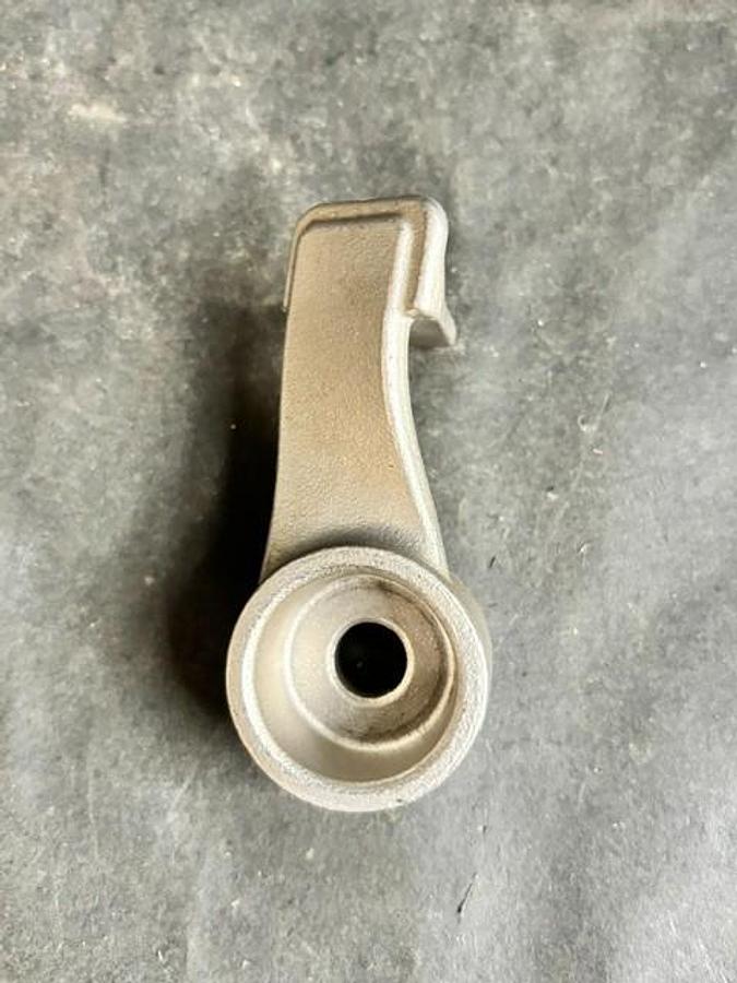 Used ALUMINUM LINKAGE LEVER ARM ASSEMBLY