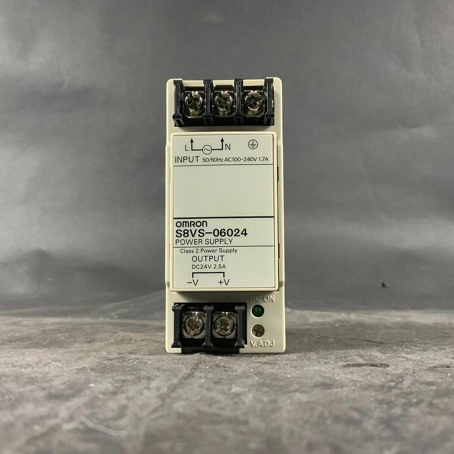 Used OMRON S8VS-06024 SWITCH MODE POWER SUPPLY ($85 OBO)