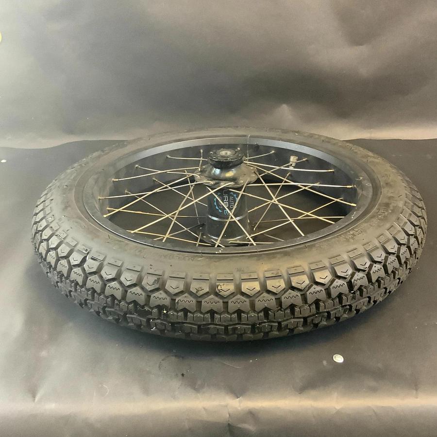 Used CHENG SHIN TIRE C-117-4 3.00-16 E-BIKE TIRE AND RIM ($35 OBO)