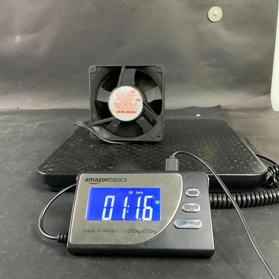 Used FLOWMAX 4715PS-20T-R30 COOLING FAN ($20 OBO)