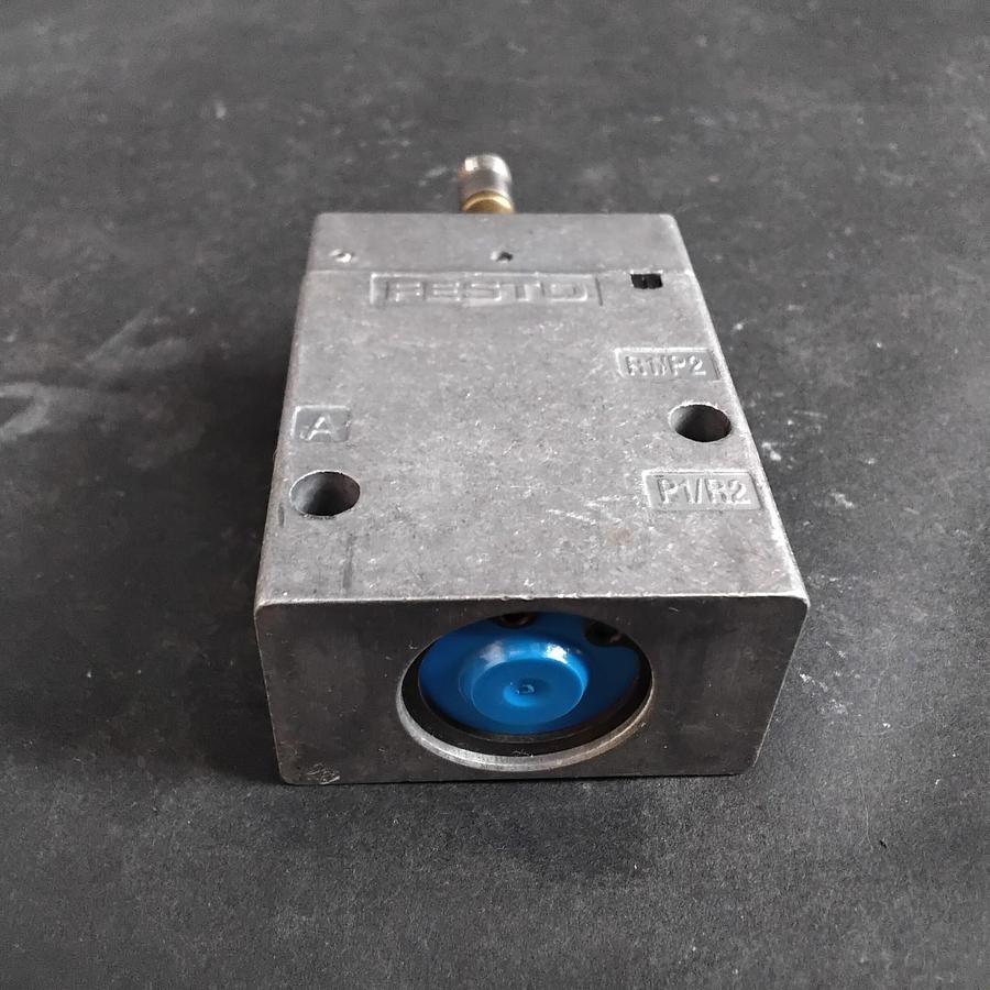 Used FESTO MFH-3-1/8 7802 SOLENOID VALVE ($16 OBO)