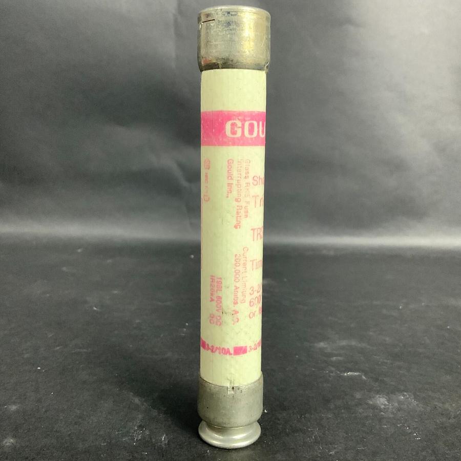 Used FERRAZ SHAWMUT TRS3-2/10R FUSE ($6 OBO)