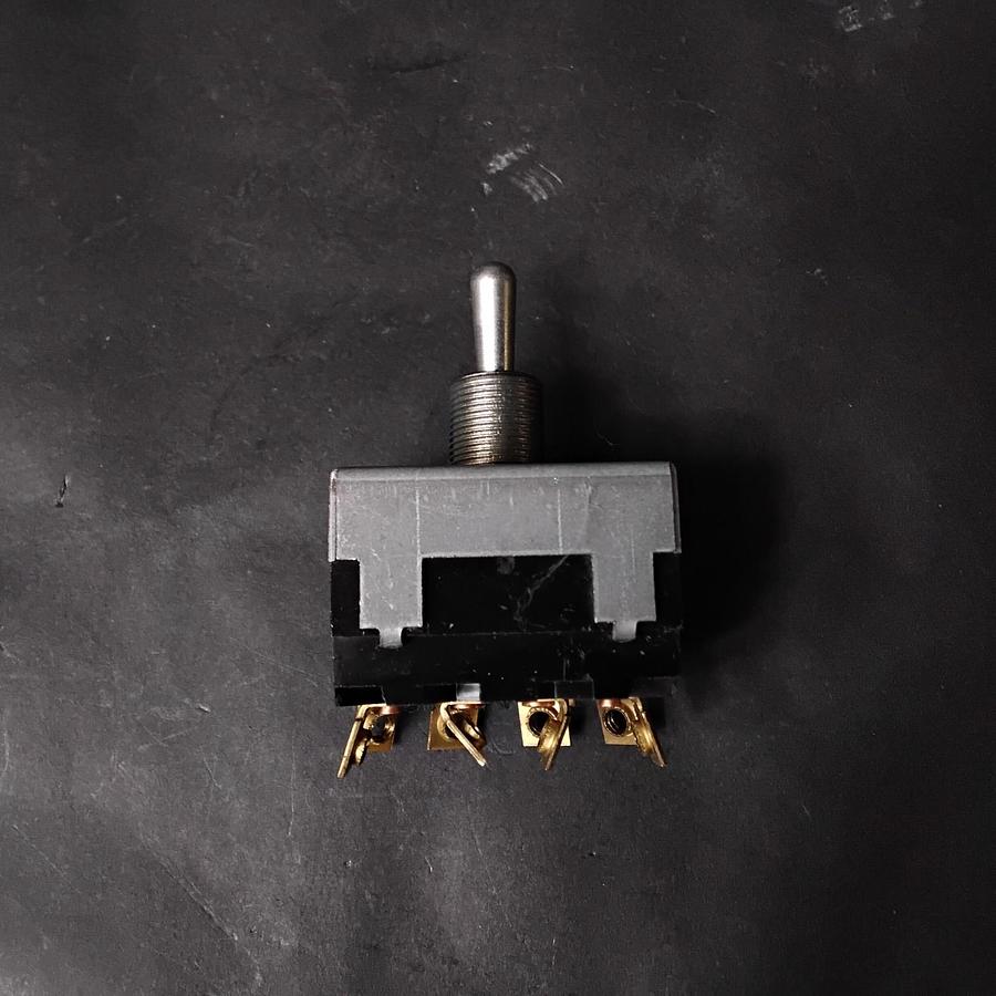 Used MCGILL 0140-4004 TOGGLE SWITCH ($15 OBO)