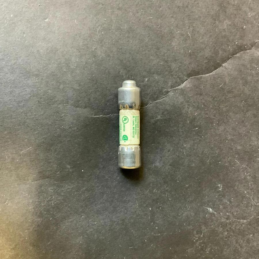 Used BUSSMANN FNQ-R-5 TIME DELAY FUSE ($3 OBO)