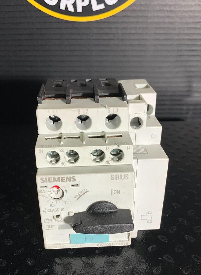 Used SIEMENS 3RV1021-1JA15 ($44.99 OBO)