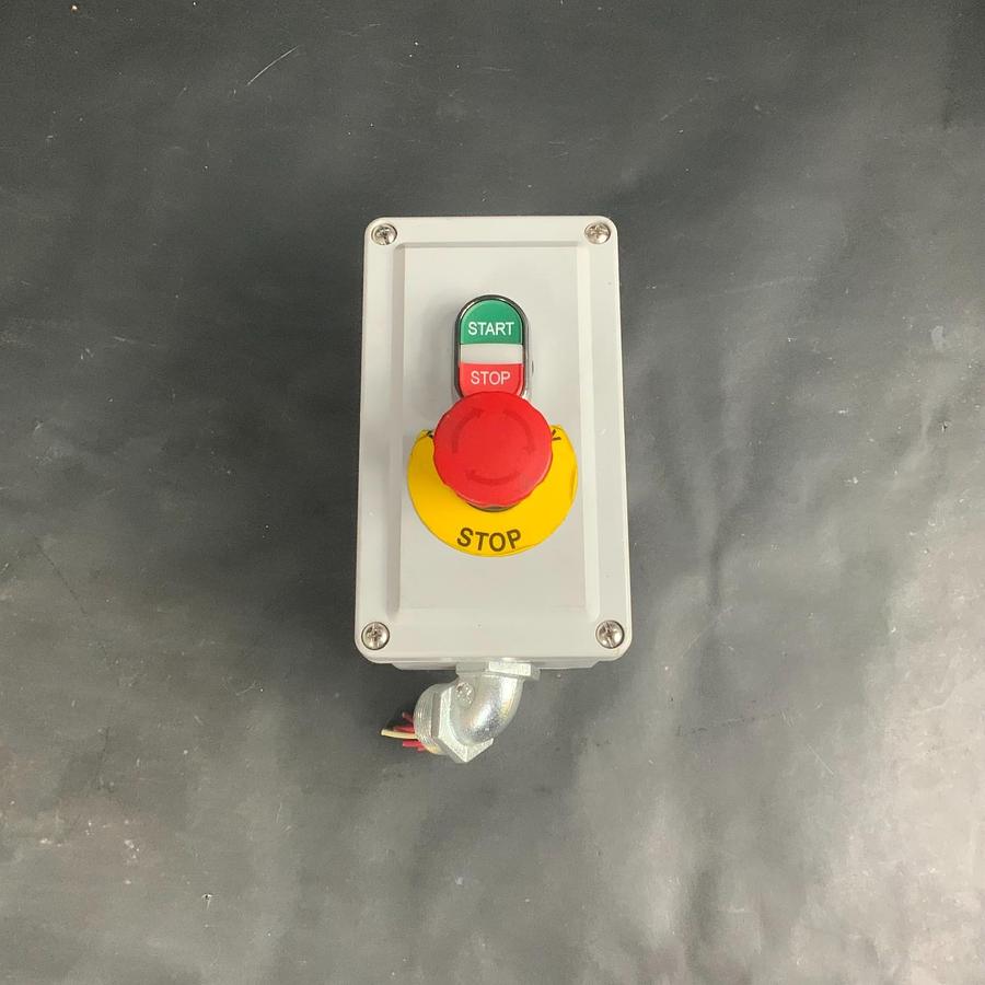 Used ATTABOX CO2PB22 PUSHBUTTON ENCLOSURE ($30 OBO)