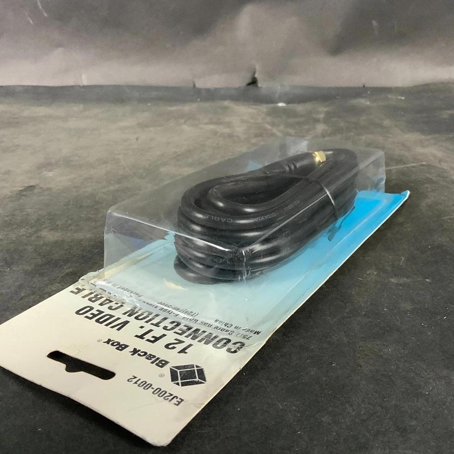 Used BLACK BOX EJ200-0012 12 FEET CONNECTION CABLE ($35 OBO)