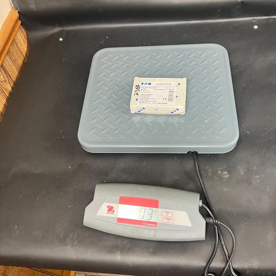 EATON FAZ-C20/1-NA-DC-SP CIRCUIT BREAKER ($25 OBO)