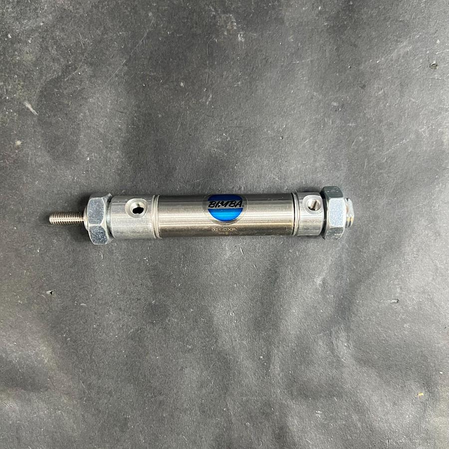 Used BIMBA 021-DXP PNEUMATIC CYLINDER ($30 OBO)