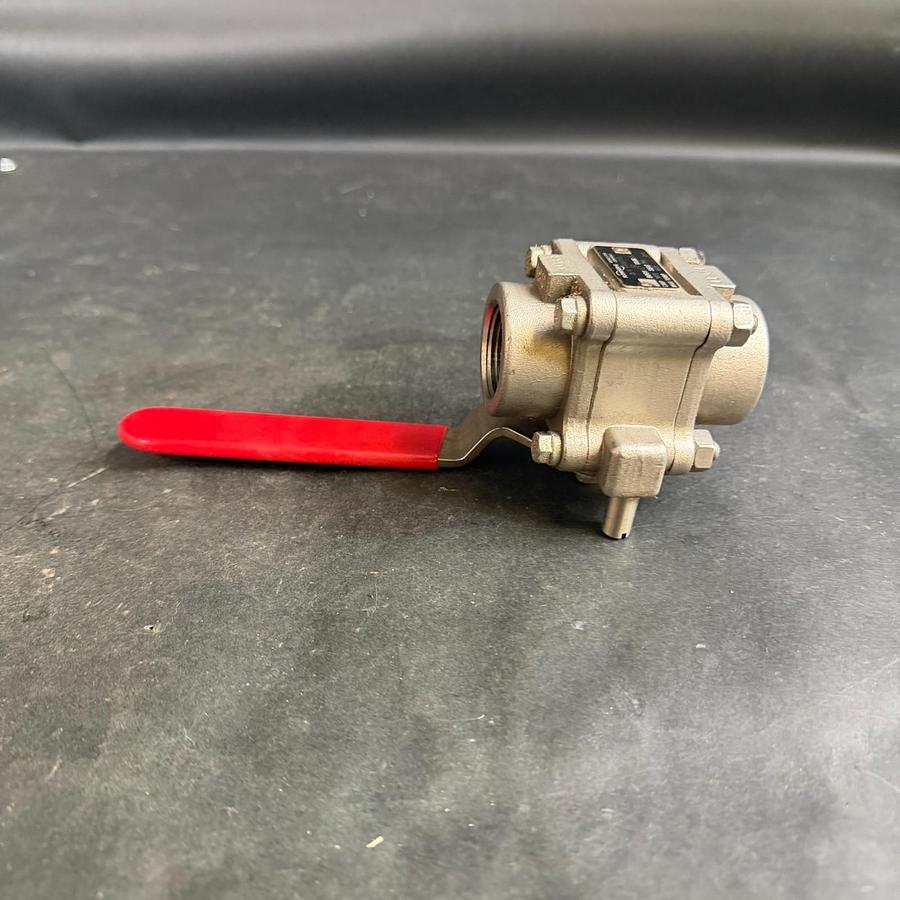 Used FLOWSERVE 3/4 4466TSE BALL VALVE ($120 OBO)