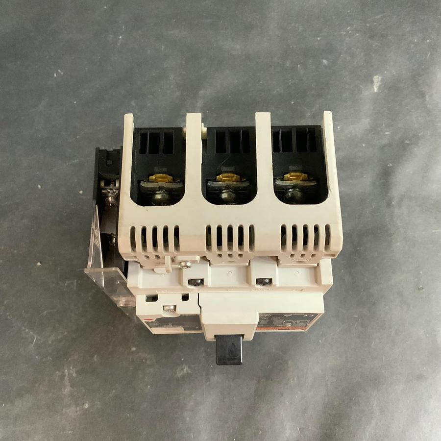 Used FUJI ELECTRIC BW50RAGU3P003 50/60HZ 3A 690VAC ($90 OBO)