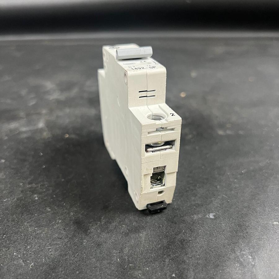 Used ALLEN BRADLEY 1492-SP1D070 CIRCUIT BREAKER ($20 OBO)