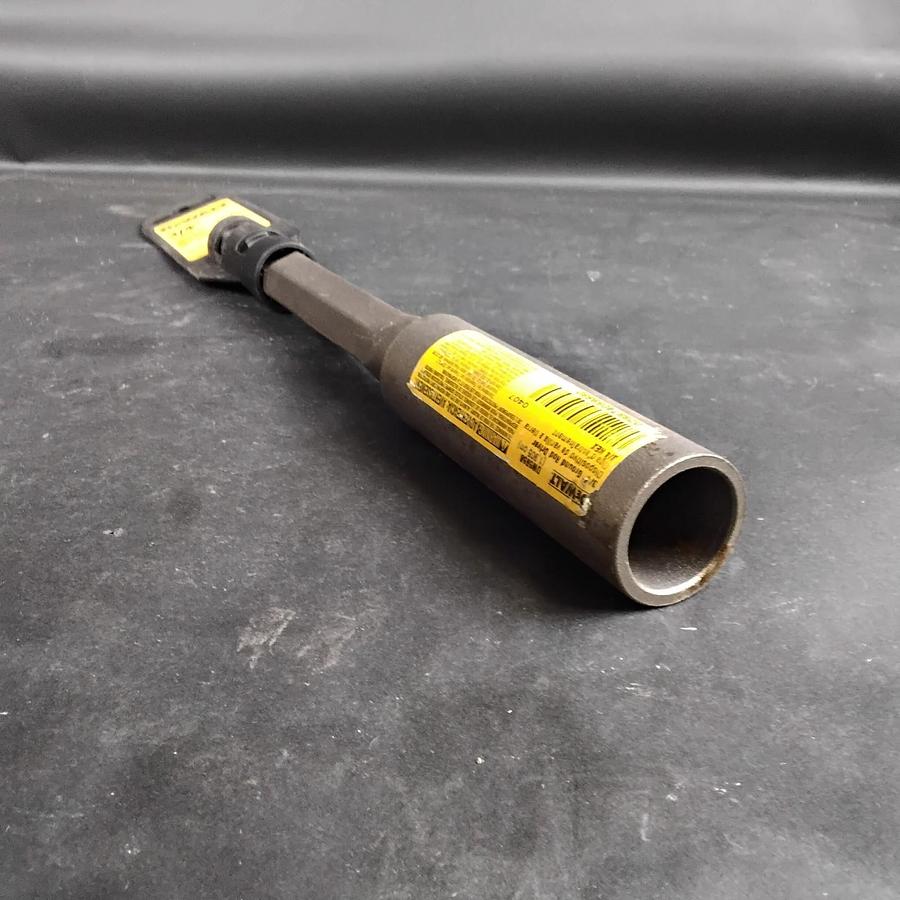 DEWALT DW5958 3/4" GROUND ROD DRIVER ($25 OBO)