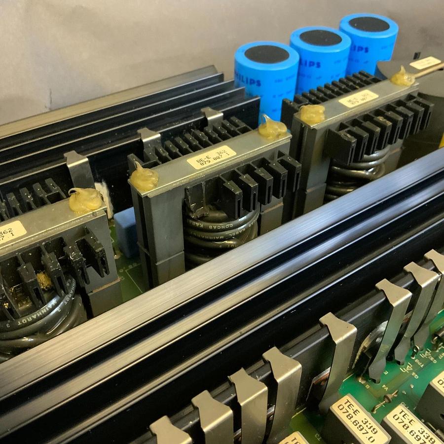 Used AGIE 665.014.7 630263.2 HPS-07F HIGH POWER SUPPLY ($500 OBO)