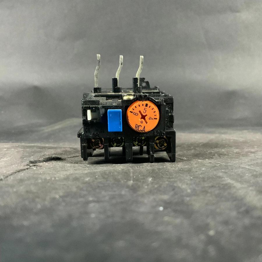 Used MITSUBISHI TH-K12FSTP OVERLOAD RELAY ($35 OBO)