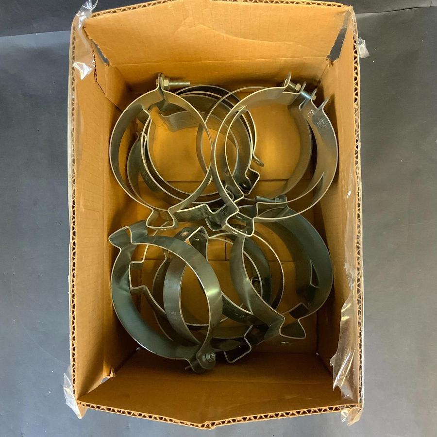 STEEL CITY 6H9-B STEEL HANGER - BOX OF 15 ($75 OBO)