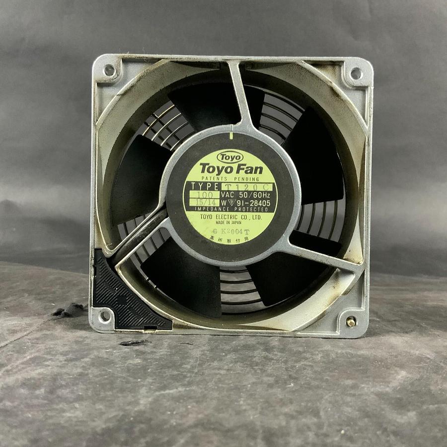 Used TOYO T120C AXIAL FAN ($15 OBO)