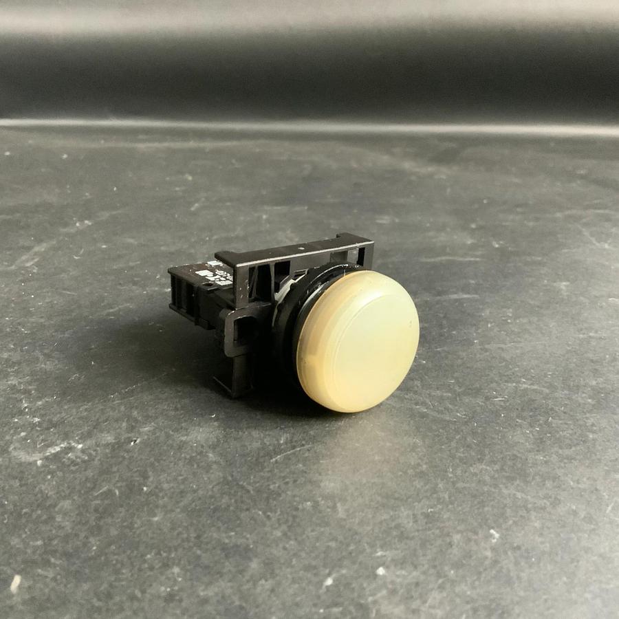 Used EATON M22-LED-W WHITE INDICATOR LIGHT ($22 OBO)