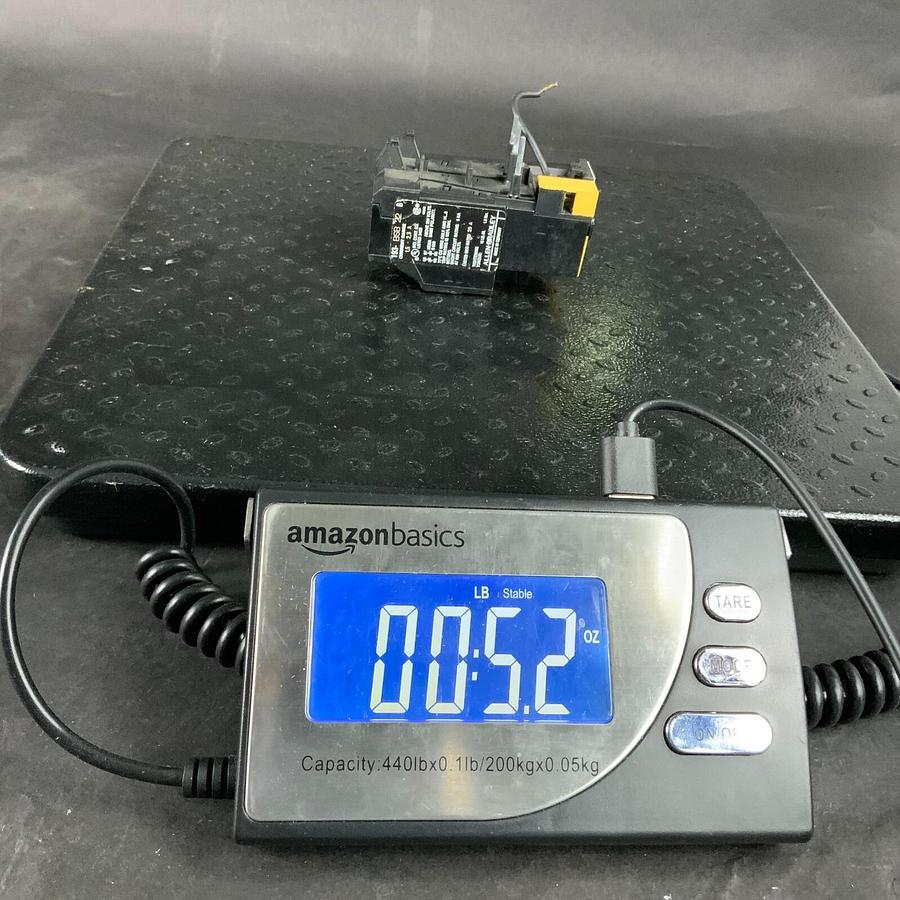 Used ALLEN BRADLEY 193-BSB22 B OVERLOAD RELAY ($10 OBO)