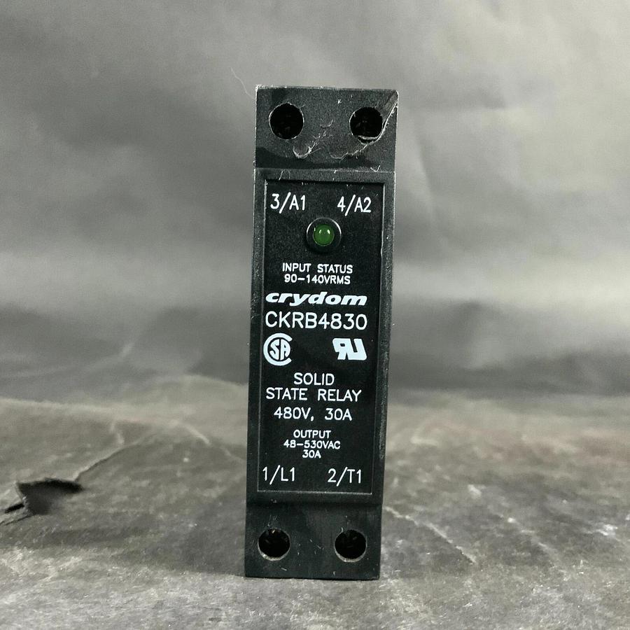 CRYDOM CKRB4830 SOLID STATE RELAY ($100 OBO)
