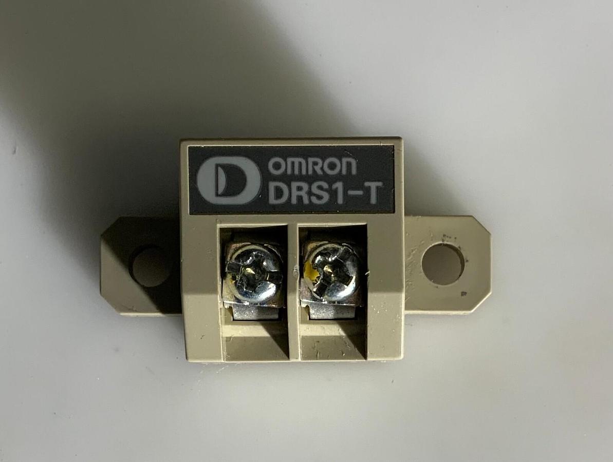 Used OMRON DRS1-T ($9.99/EACH OBO)