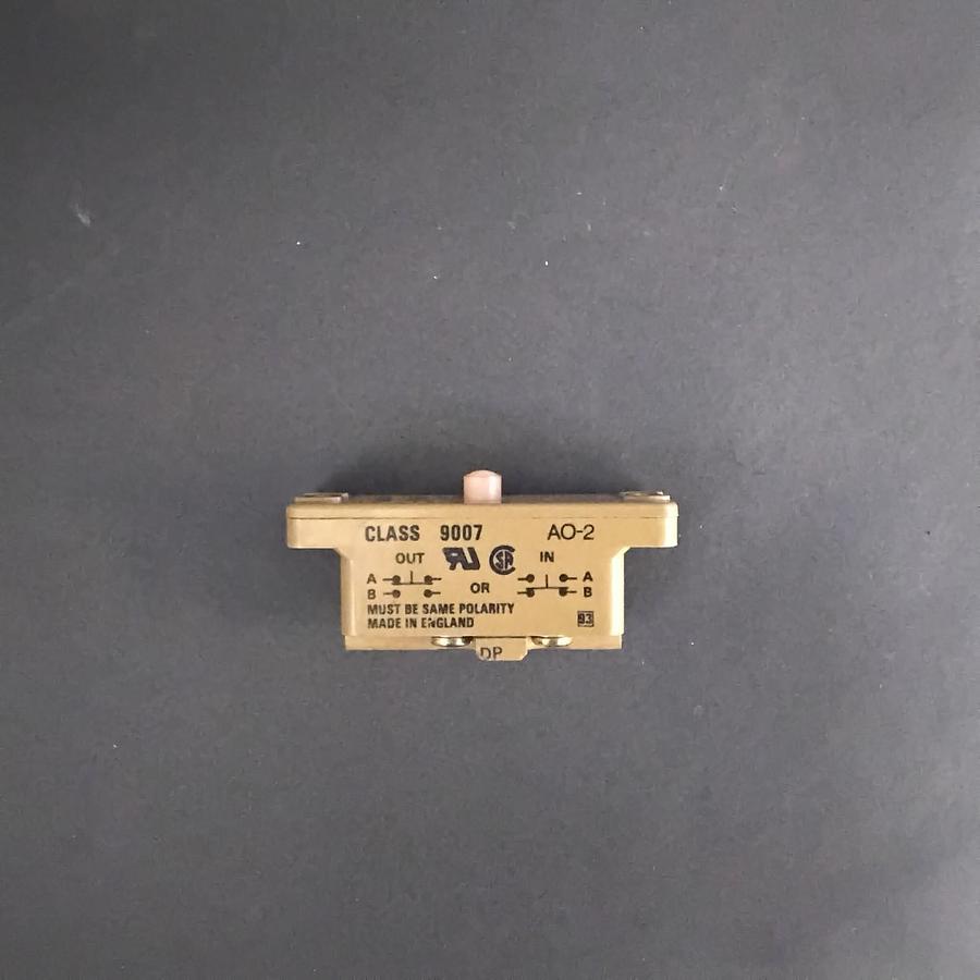 Used SQUARE D CLASS 9007A02 LIMIT SWITCH ($21 OBO)