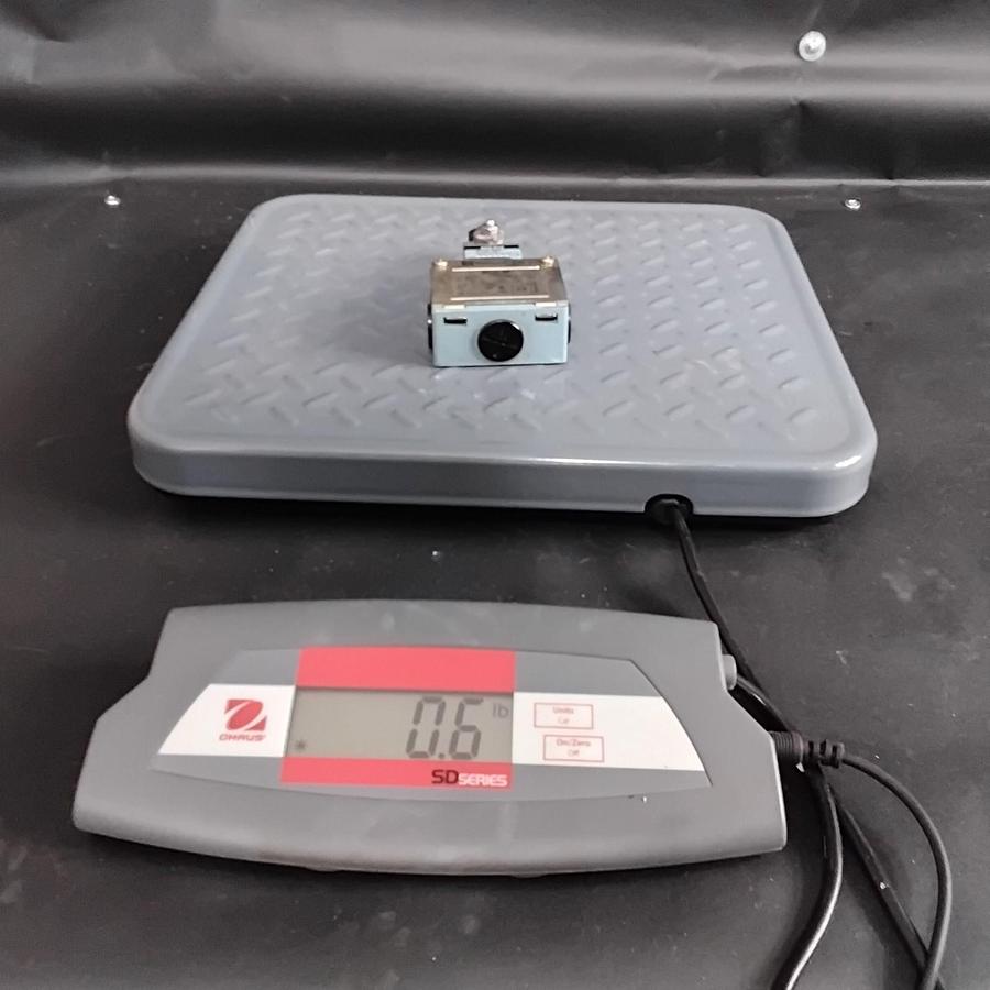 Used TELEMECANIQUE XCK-M LIMIT SWITCH ($22 OBO)