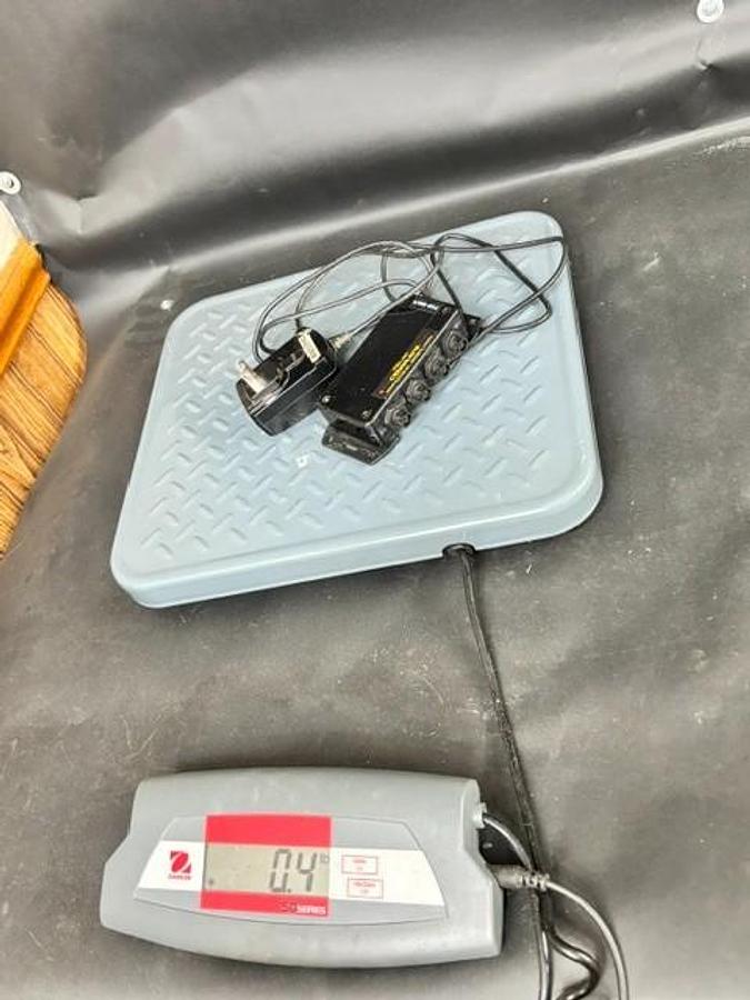 Used CEMAR ELECTRO PDB-800/4 POWER DISTRIBUTION BOX