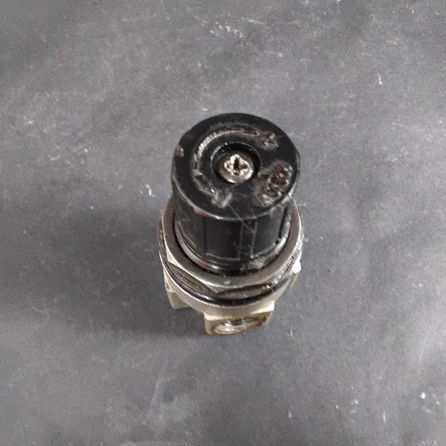 Used SMC NAR111-N01-X247 COMPRESSOR REGULATOR ($13 OBO)