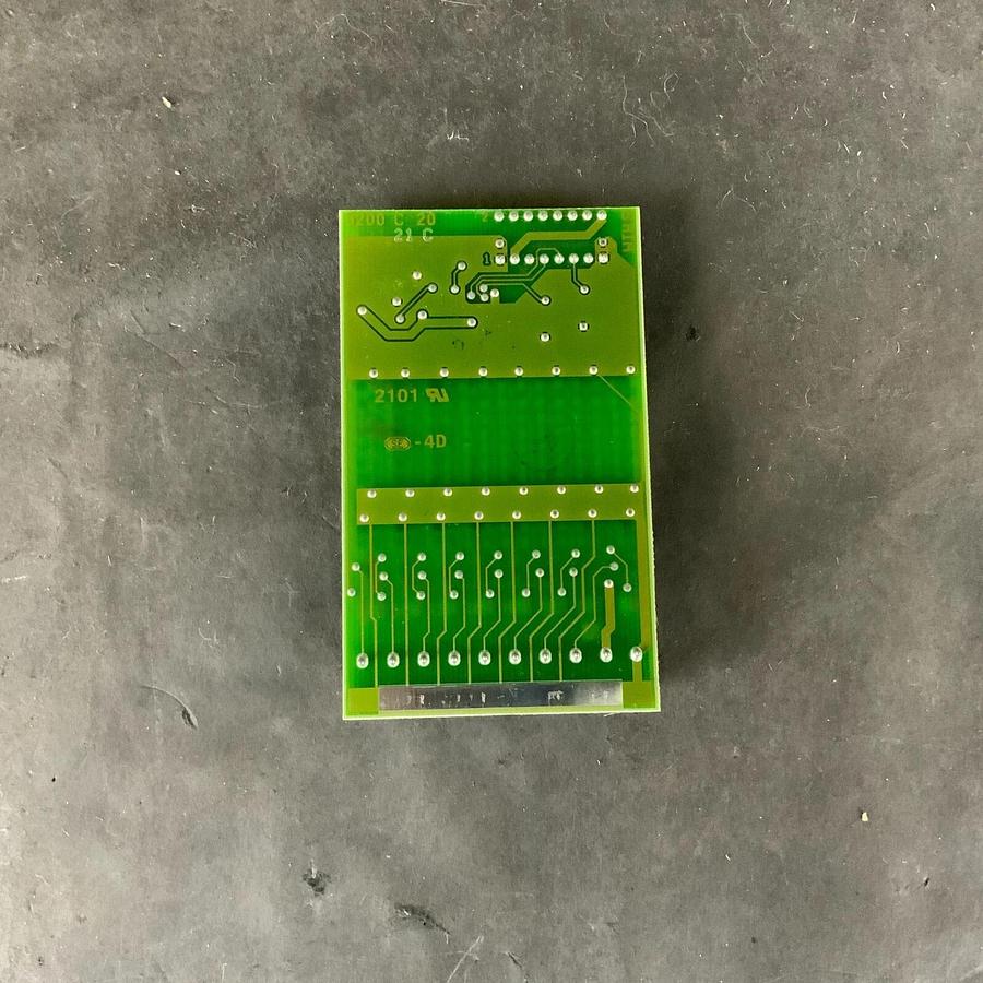 Used SAIA BURGESS PCD2.E110 DIGITAL INOUT MODULE ($80 OBO)