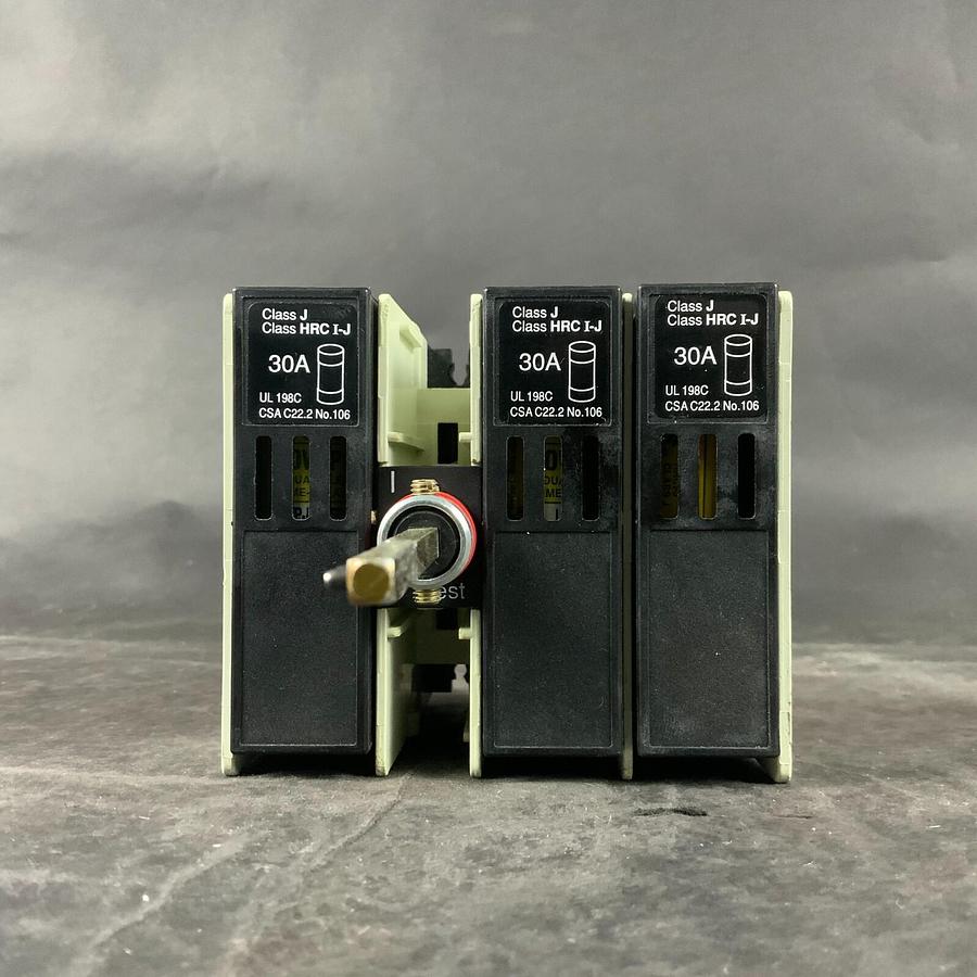 Used ABB OESA-CF30J6 DISCONNECT SWITCH ($35 OBO)